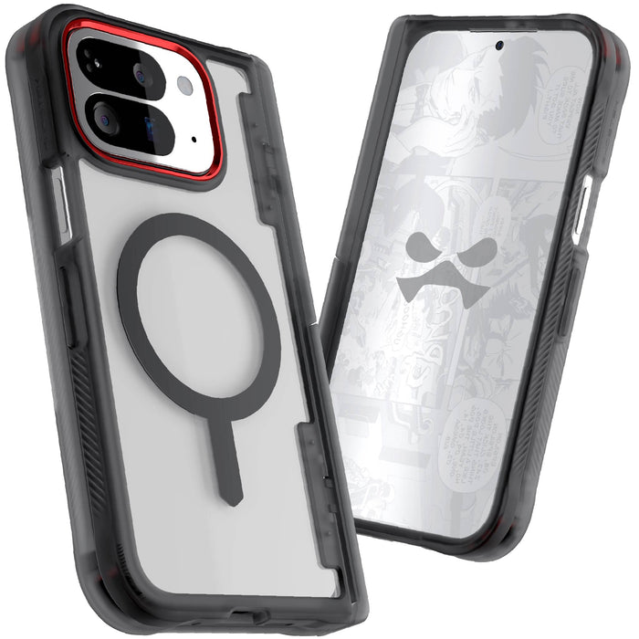 Google Pixel 10 Pro Fold Case Smoke MagSafe