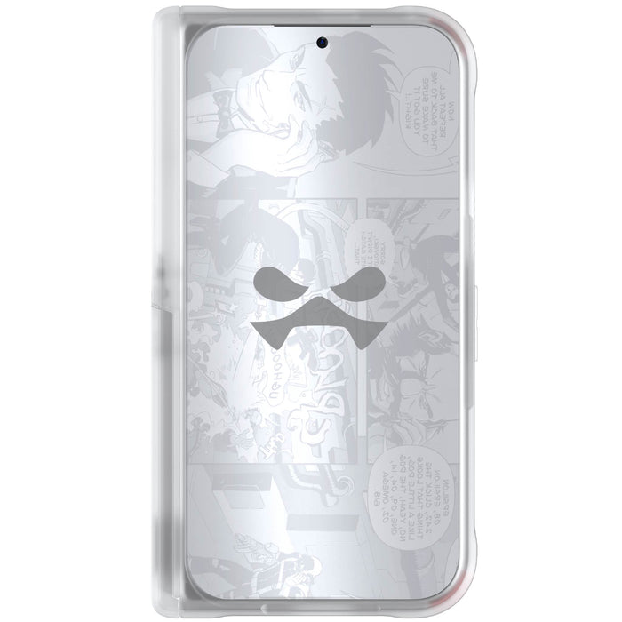 Pixel 10 Pro Fold Case Clear MagSafe Magnetic Protective Phone Cover