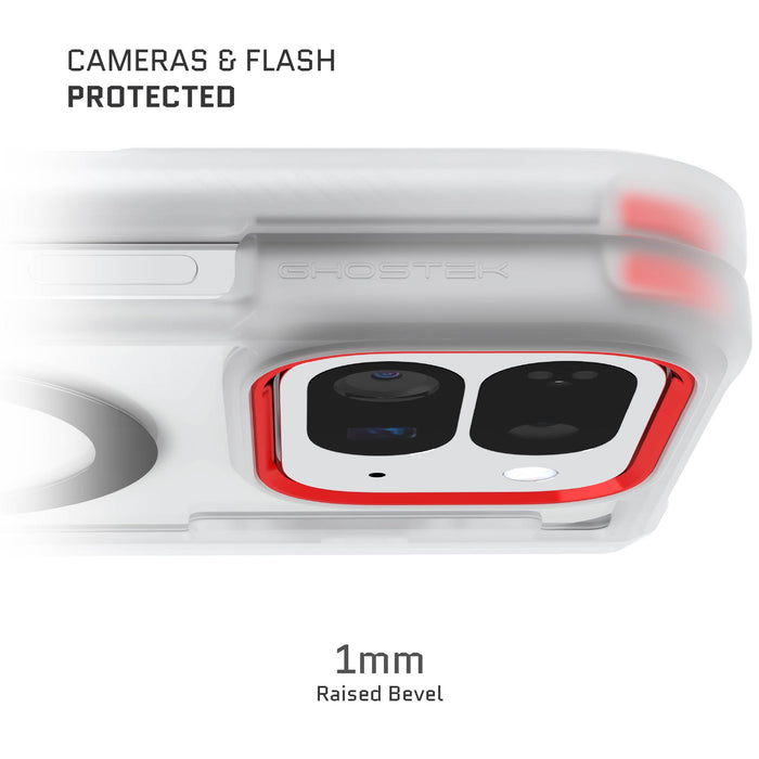 Google Pixel 10 Pro Fold Case Clear MagSafe