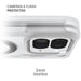 Pixel 10 Pro Fold Case Clear Matte MagSafe
