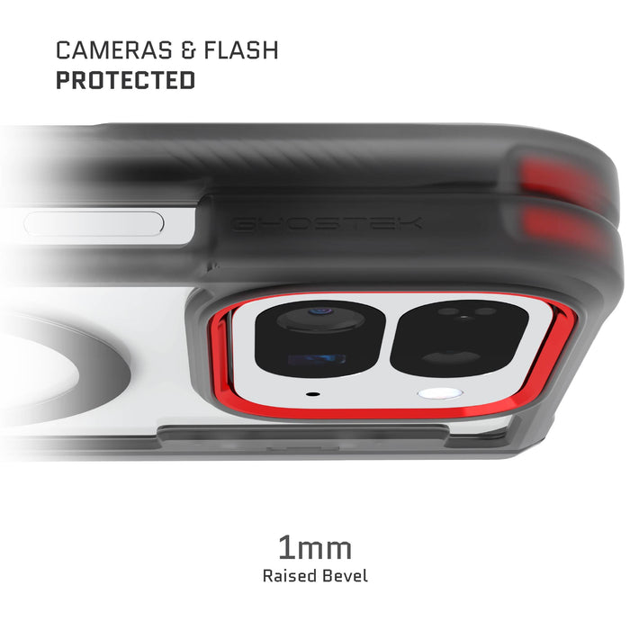 Google Pixel 10 Pro Fold Case Smoke MagSafe Magnetic
