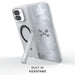 Google Pixel 10 Pro Fold Case Clear Matte MagSafe