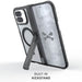 Pixel 10 Pro Fold Phone Case Smoke Matte MagSafe Magnetic Kickstand