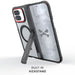 Google Pixel 10 Pro Fold Case Smoke MagSafe Magnetic Kickstand
