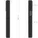 Pixel 10 Pro Fold Case Black MagSafe