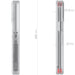 Pixel 10 Pro Fold Case Clear MagSafe Magnetic Phone Cover