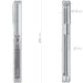 Google Pixel 10 Pro Fold Phone Case Clear Matte MagSafe Magnetic Protective Cover Kickstand