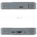 Pixel 10 Pro Fold Case Grey Clear MagSafe Magnetic Cover