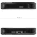 Google Pixel 10 Pro Fold Phone Case Smoke Clear Matte MagSafe Magnetic Kickstand Protective Phone Cover
