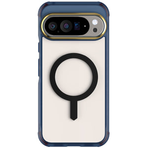 
                                Google Pixel 10 Series Protective Clear Silicone Cases — COVERT