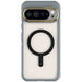 Google Pixel 10 Pro XL Case Gray MagSafe Clear Cover