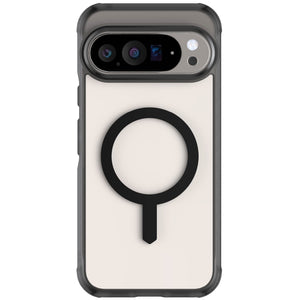 
                                Google Pixel 10 Series Protective Clear Silicone Cases — COVERT