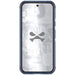 Google Pixel 10 Pro XL Case Blue MagSafe Clear Magnetic Phone Cover