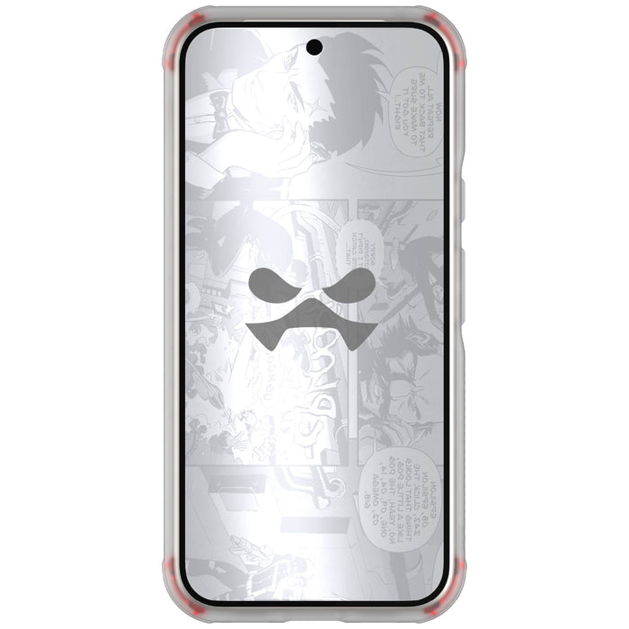 Google Pixel 10 Pro XL Case Clear MagSafe Magnetic Protective Phone Cover