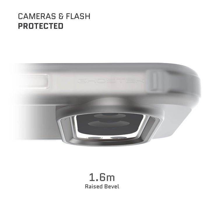 Pixel 10 Pro XL Case Clear Matte MagSafe Magnetic Cover