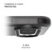 Google Pixel 10 Pro XL Case Smoke Matte MagSafe Magnetic Protective Clear Phone Cover