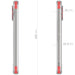 Pixel 10 Pro XL Case Clear MagSafe Magnetic Protective Phone Cover