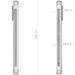 Google Pixel 10 Pro XL Case Clear Matte