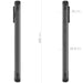 Pixel 10 Pro XL Case Smoke Matte MagSafe Clear Cover