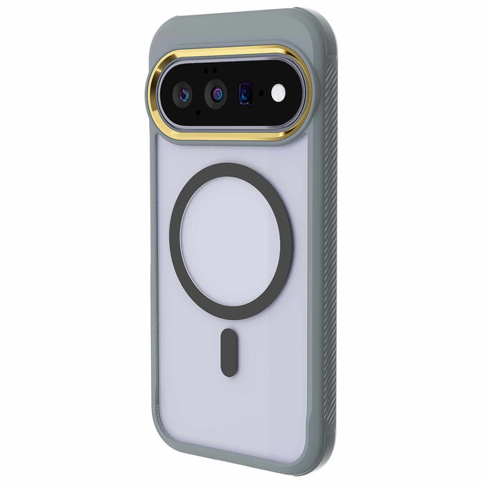 Pixel 11 Case Clear Gray