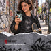Google Pixel 11 Pro Case Clear Black MagSafe Magnetic Cover
