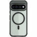Google Pixel 11 Pro Case Clear Black Smoke MagSafe Magnetic Ring Protective Phone Cover
