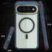 Pixel 11 Pro XL Case Clear Blue