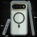 Pixel 11 Pro XL Case Clear Gray