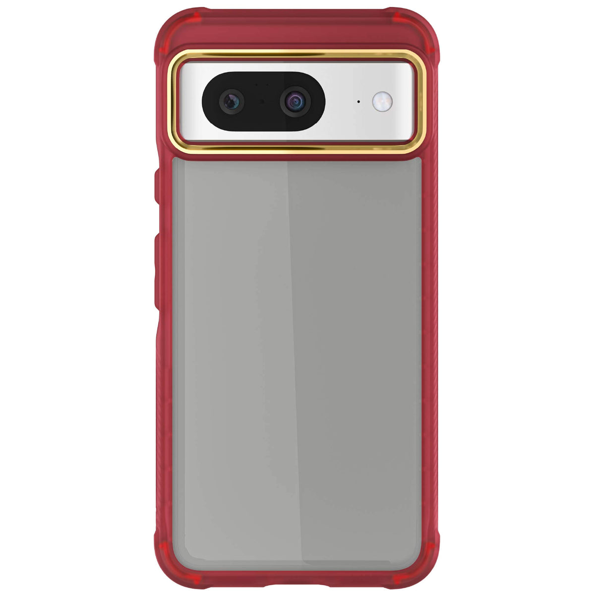 Google Pixel 8 Case Red