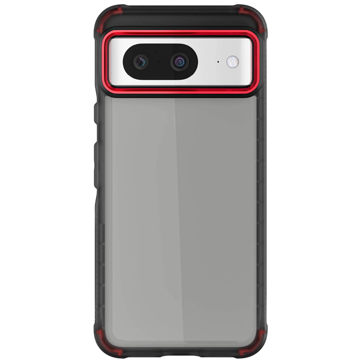 Google Pixel 8 Smoke Case Clear