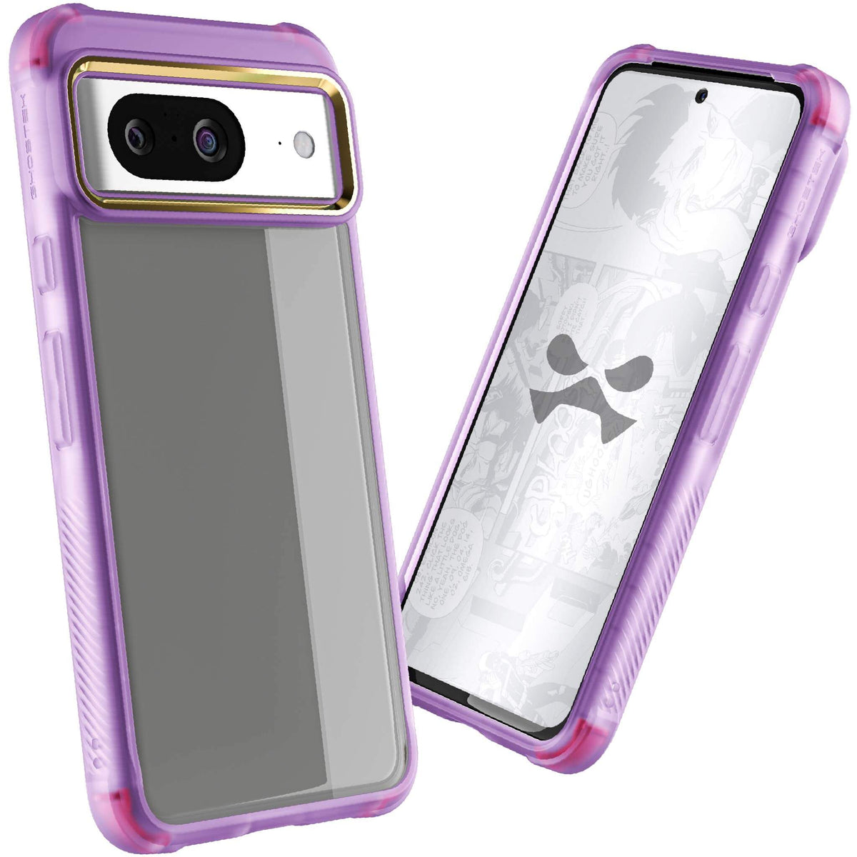 Google Pixel 8 Purple Case
