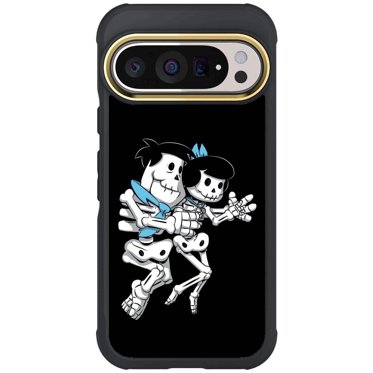 Pixel 9 Pro XL — COVERT x RX Strip Case