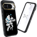 Google Pixel 9 Pro XL Sleeping Together Museum Edition by RX Strip Artist Artwork Protective Phone Case Limited Edition Collab Cover
