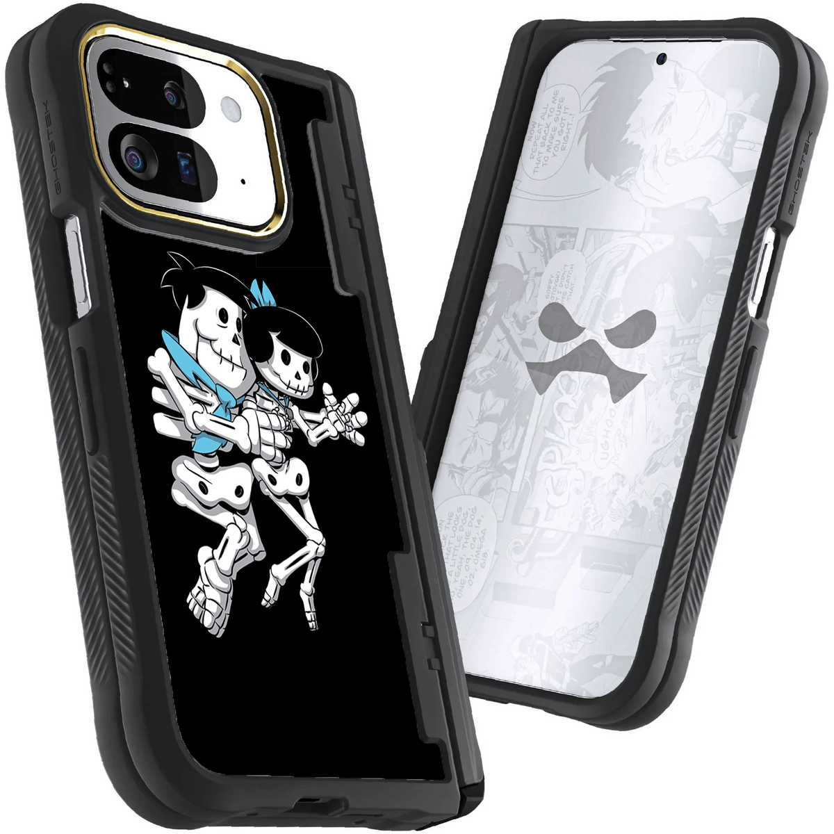Pixel 9 Pro Fold — COVERT x RX Strip Case