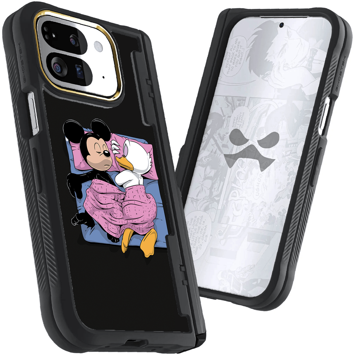 Pixel 9 Pro Fold — COVERT x RX Strip Case