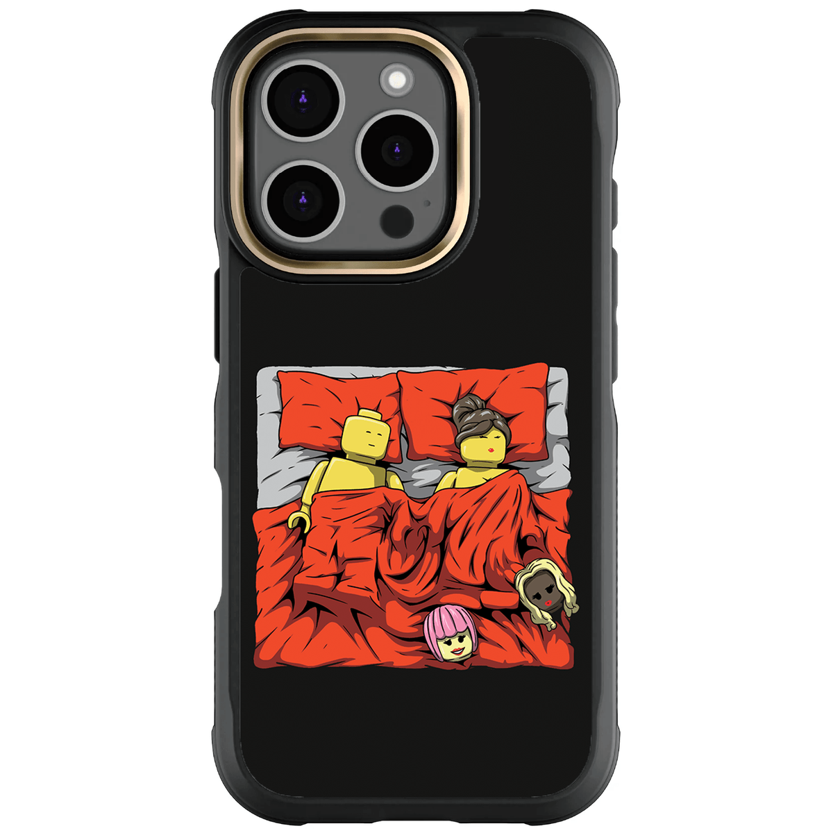 iPhone 16 Pro Max — COVERT x RX Strip Case