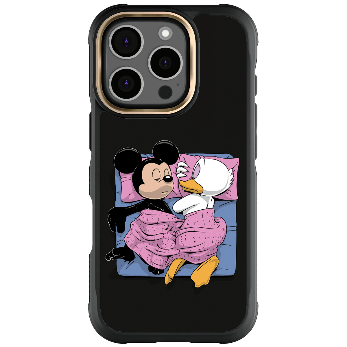 iPhone 16 Pro Max — COVERT x RX Strip Case