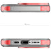 Apple iPhone 16 Pro MagSafe Protective Phone Case Clear Cover Magnetic Silicone