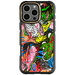 iPhone 16 Pro Max Thor vs Hulk - Spraypaint Art Case Phone Cover