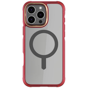 
                                iPhone 16 Series Protective Clear MagSafe Cases — COVERT
