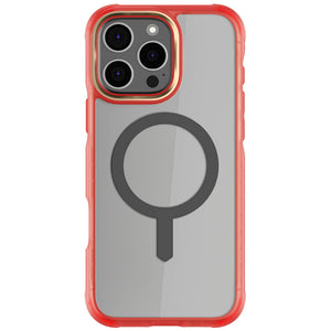 
                                iPhone 16 Series Protective Clear MagSafe Cases — COVERT