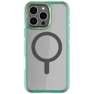 
                                iPhone 16 Series Protective Clear MagSafe Cases — COVERT