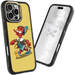 iPhone 16 Pro Max BAROCCHIO DEVIL by Dhani Barragán Artist Artwork Protective Phone Case Limited Edition Collab Cover