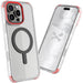 iPhone 16 Pro Max Clear Case MagSafe