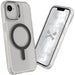 iPhone 17e Case Clear Matte MagSafe