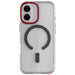 iPhone 17 Case Clear MagSafe