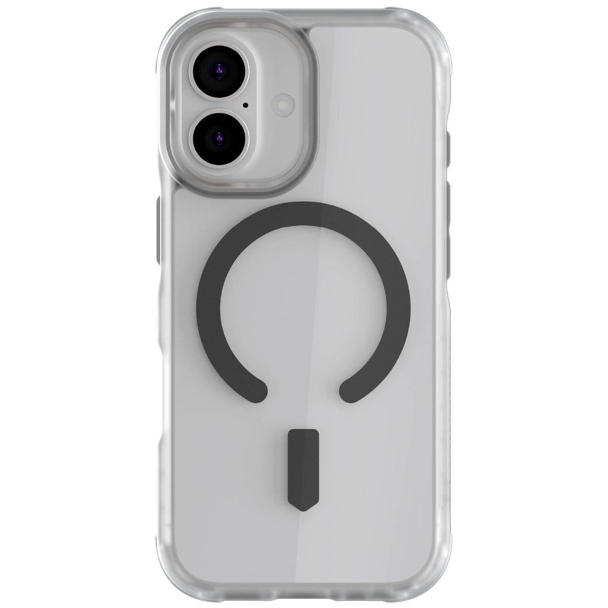Apple iPhone 17 Case Clear Matte MagSafe Protective Phone Cover Shockproof Magnetic Mag Safe Slim Thin