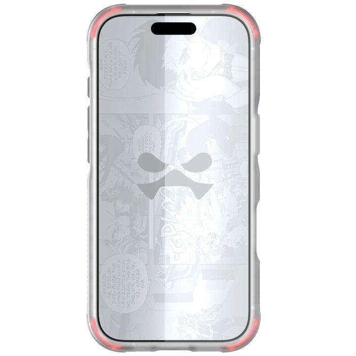 Apple iPhone 17 Case Clear MagSafe Protective Phone Cover Shockproof Magnetic Mag Safe