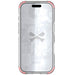 Apple iPhone 17 Case Clear MagSafe Protective Phone Cover Shockproof Magnetic Mag Safe