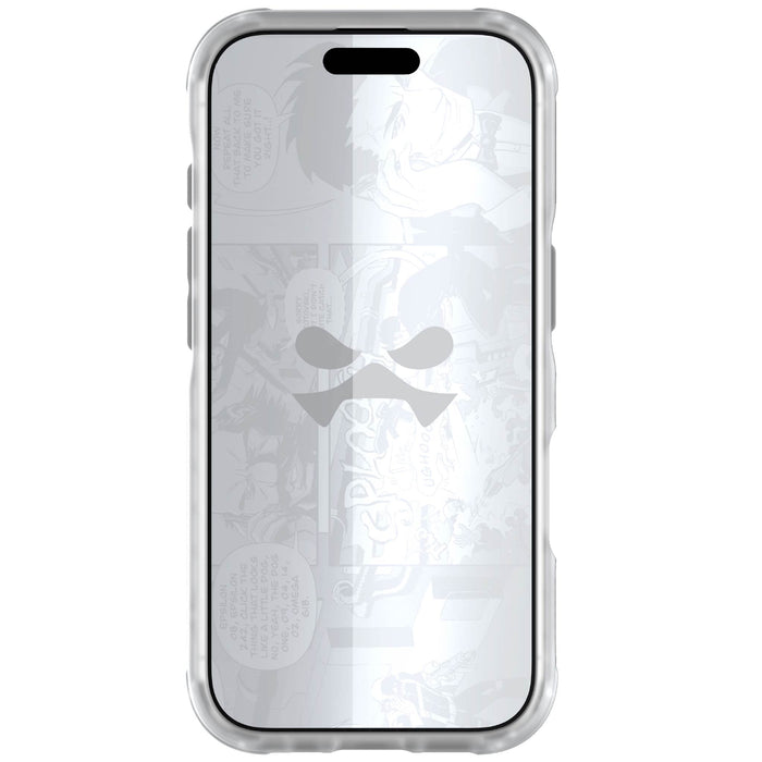 Apple iPhone 17 Case Clear Matte MagSafe Phone Cover Magnetic